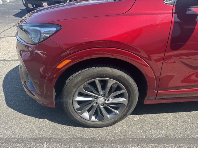 Used 2023 Buick Encore GX Select w/ Sport Touring Package image 4