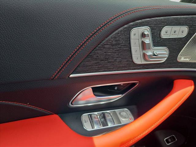 New 2026 Mercedes-Benz GLE 53 AMG 4MATIC Coupe image 17