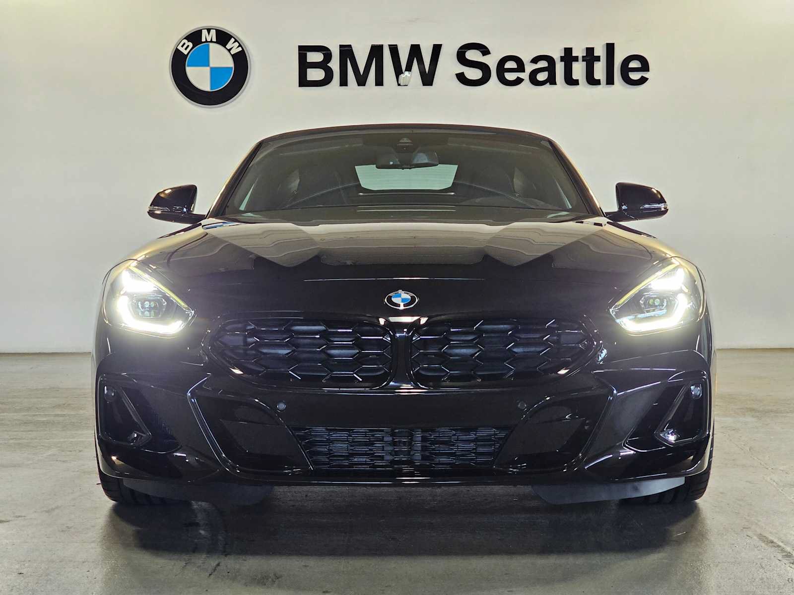 New 2026 BMW Z4 sDrive30i w/ Premium Package RWD image 6