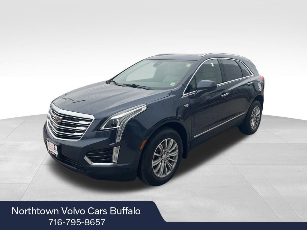 Used 2019 Cadillac XT5 Luxury