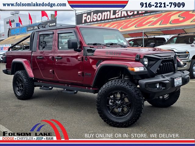 Used 2021 Jeep Gladiator Sport