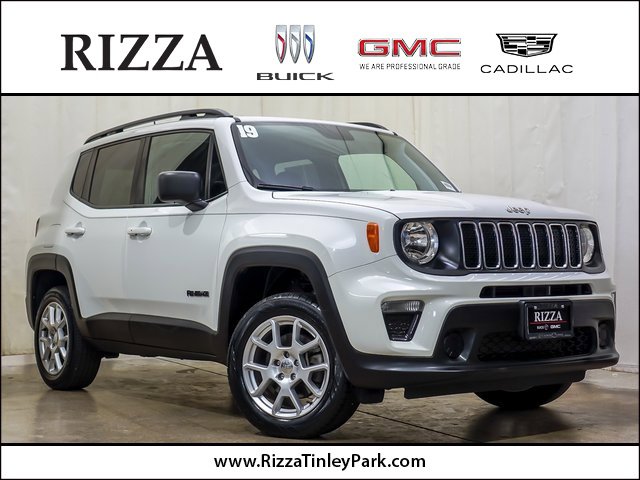 Used 2019 Jeep Renegade Sport w/ Sport Appearance Group