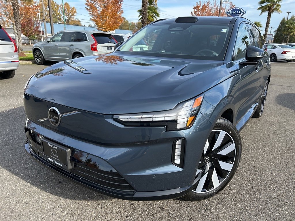 New 2025 Volvo EX90 Ultra