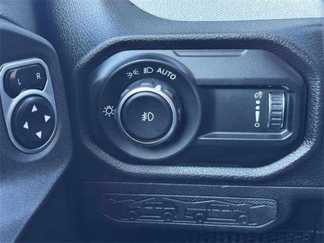 Certified 2024 Jeep Wrangler Sport S image 24