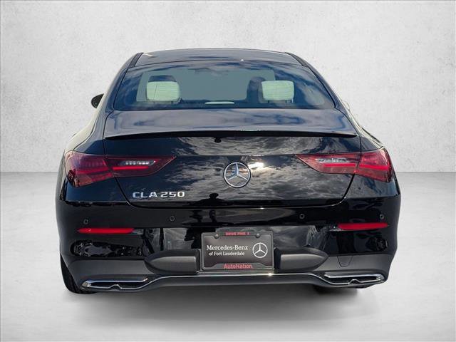 New 2026 Mercedes-Benz CLA 250 image 7