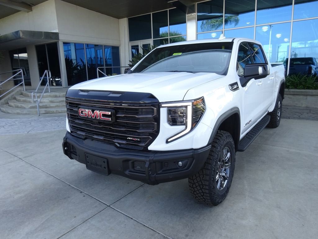 New 2026 GMC Sierra 1500 AT4X AWD/4WD image 3