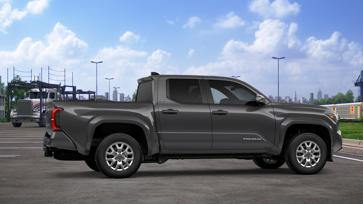 New 2026 Toyota Tacoma SR5 AWD/4WD image 14