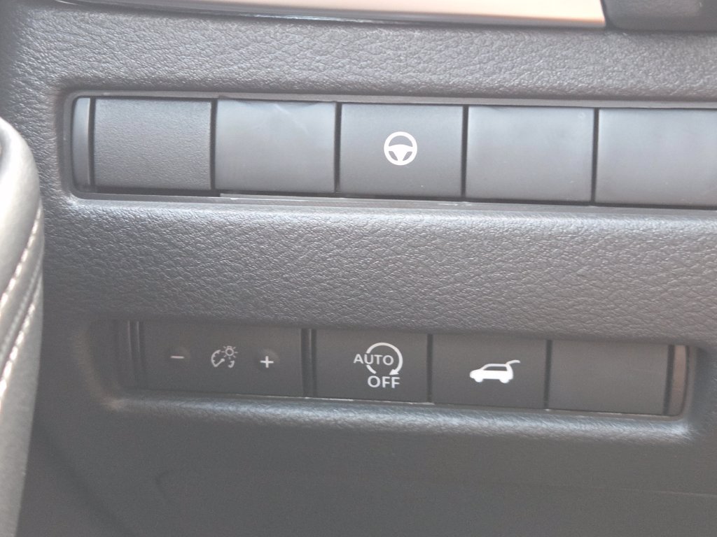 New 2026 Nissan Rogue Dark Armor AWD/4WD image 11