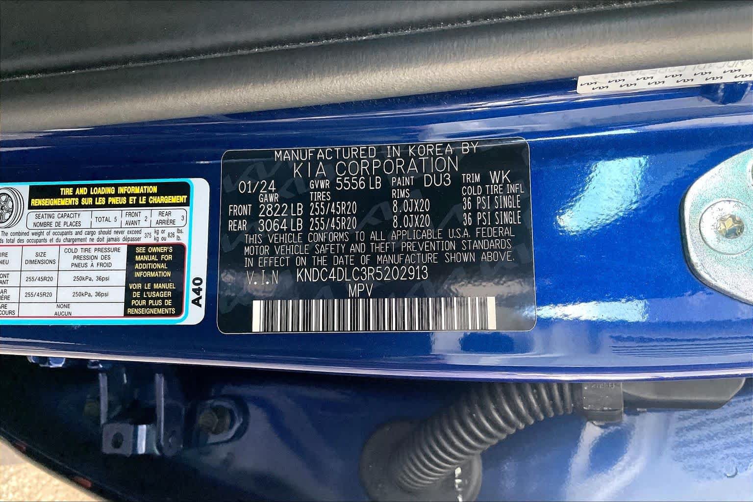 Used 2024 Kia EV6 GT-Line AWD/4WD image 33