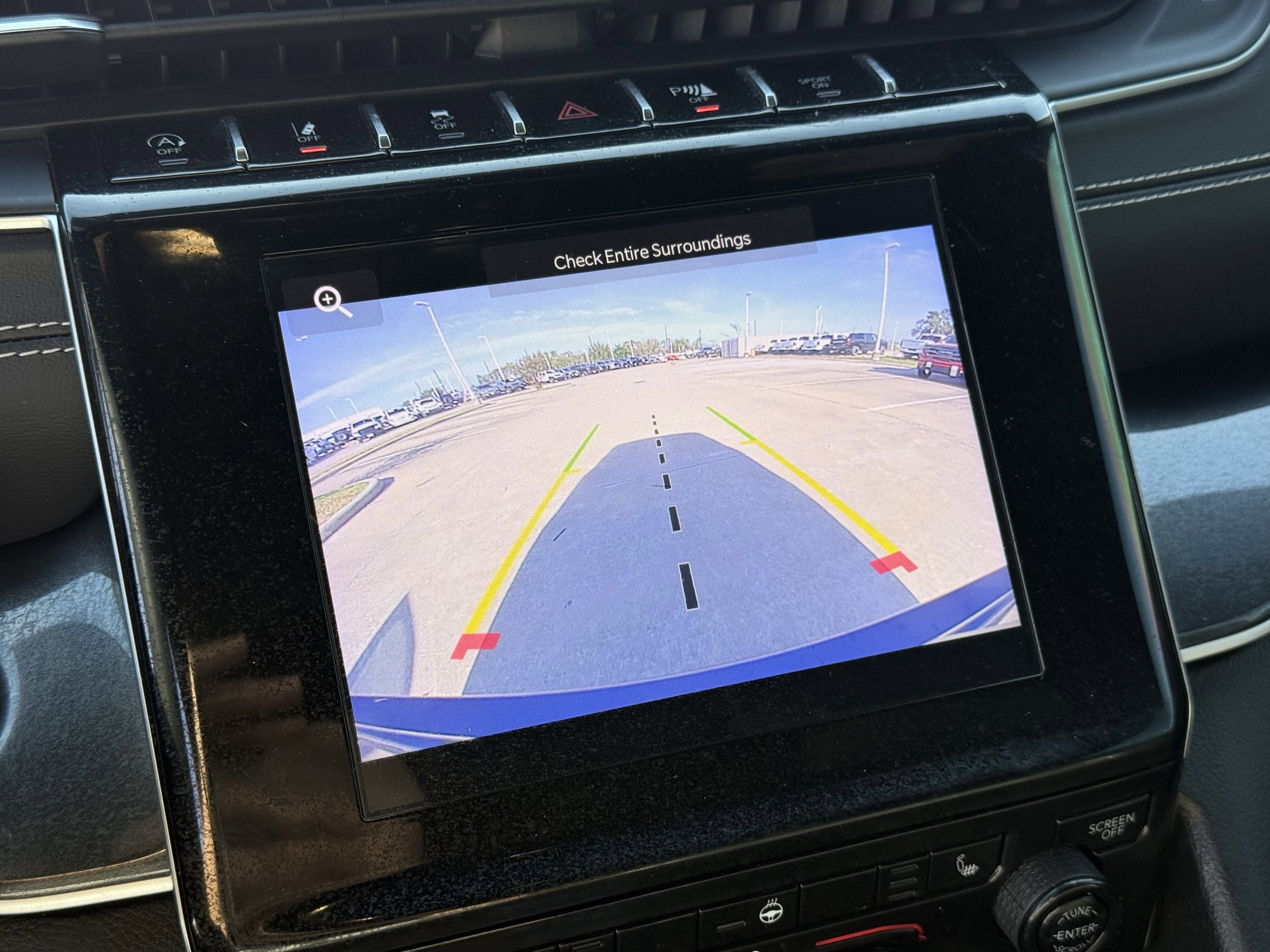 Used 2023 Jeep Grand Cherokee Altitude image 21