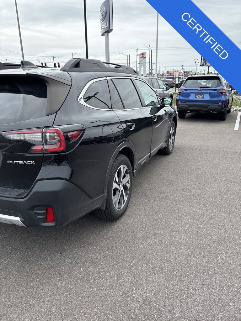 Used 2022 Subaru Outback Limited AWD/4WD image 2