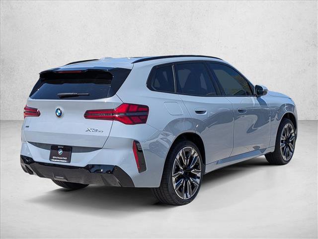 New 2026 BMW X3 xDrive30 w/ Premium Package video 2