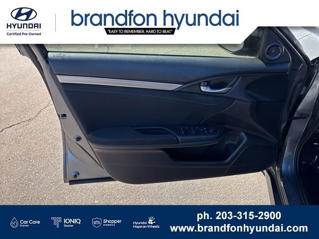 Used 2020 Honda Civic EX image 11