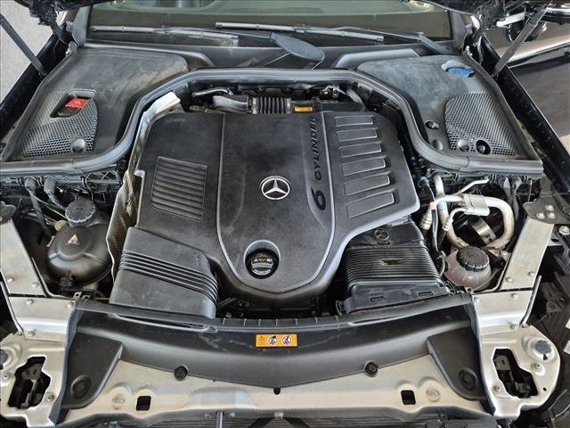 Used 2023 Mercedes-Benz E 450 Cabriolet image 21