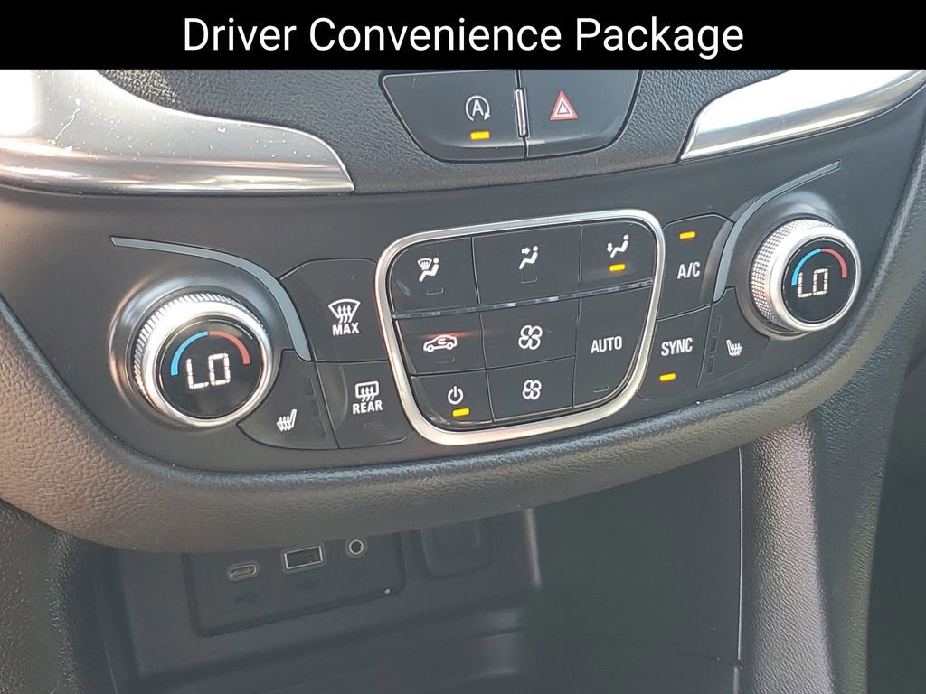 Certified 2023 Chevrolet Equinox LT AWD/4WD image 16