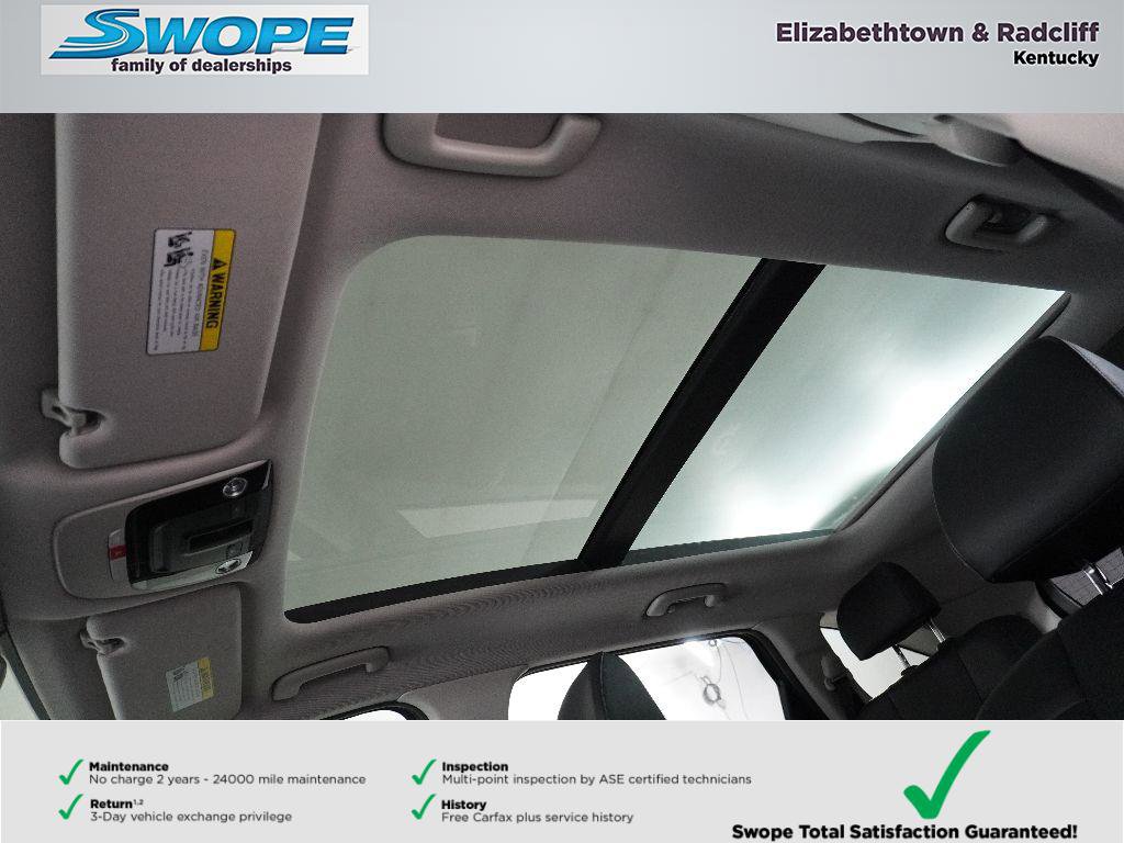 Used 2024 Kia Sorento SX image 27