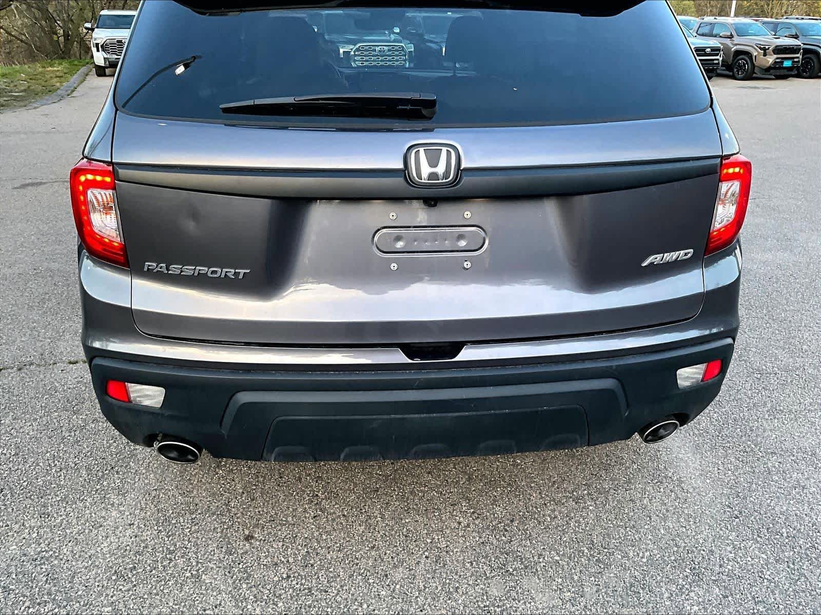 Used 2021 Honda Passport EX-L image 7