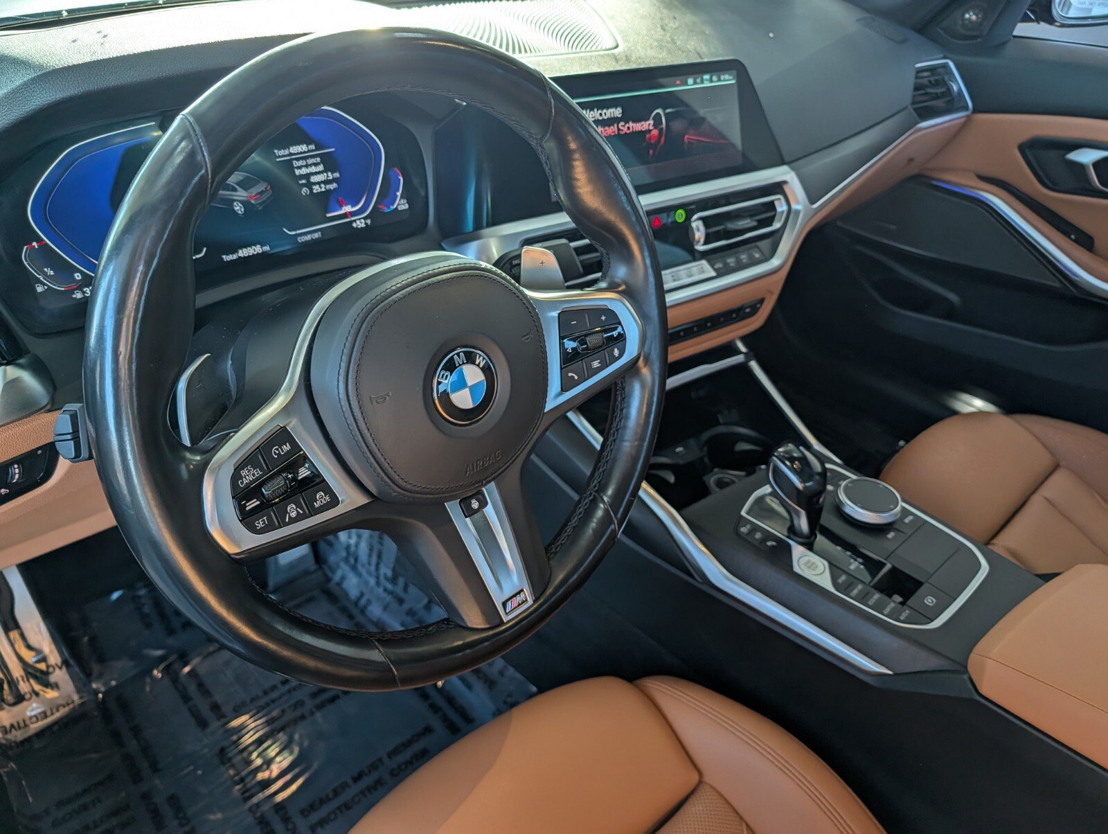 Used 2022 BMW M340i xDrive AWD/4WD image 18