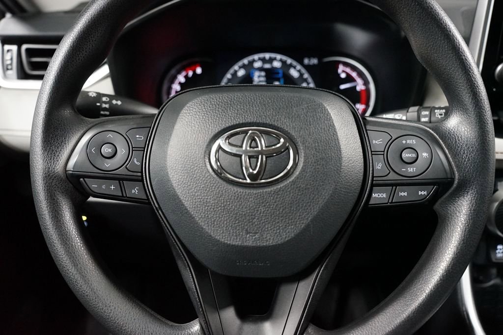 Certified 2024 Toyota RAV4 XLE image 12