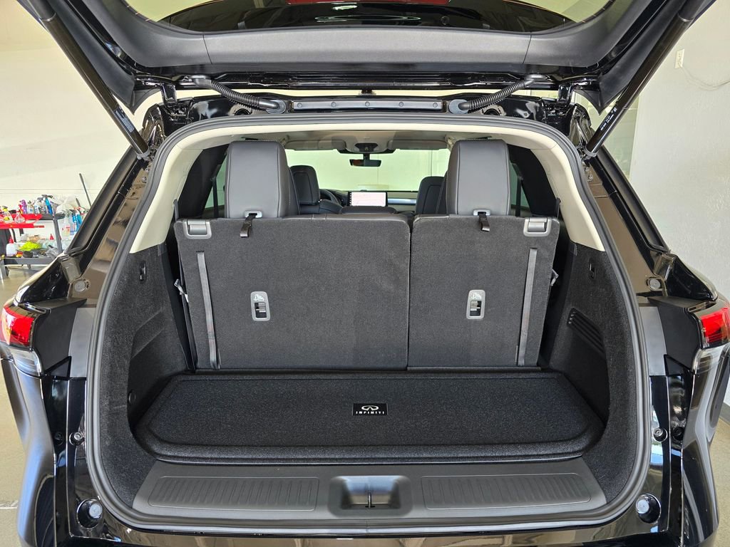 New 2026 INFINITI QX60 Pure w/ Cargo Package image 26