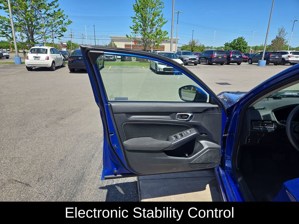 Used 2023 Honda Civic LX image 12
