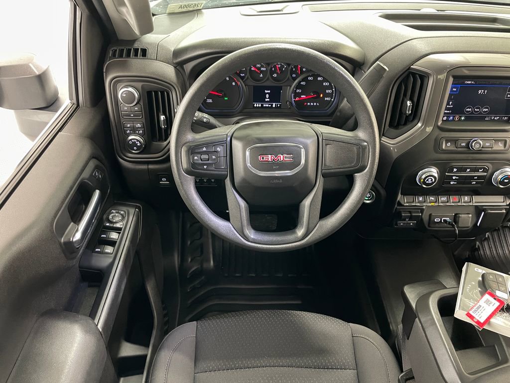 Used 2024 GMC Sierra 2500 Pro w/ 1SA Pro Safety Plus Package image 10