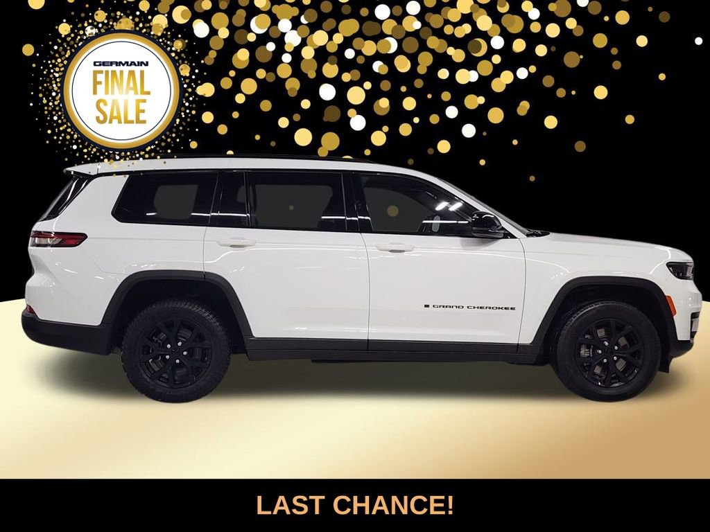 Used 2024 Jeep Grand Cherokee L Laredo image 5