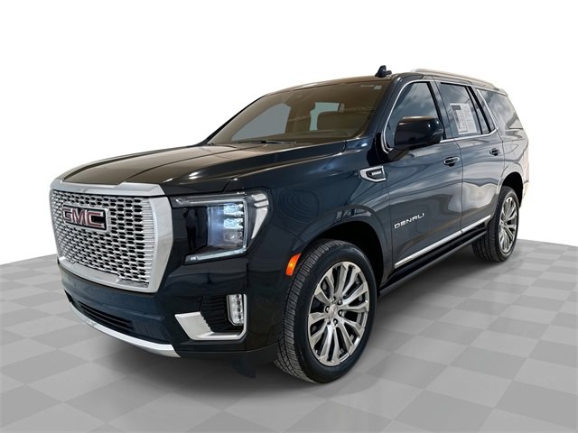 Certified 2023 GMC Yukon Denali w/ Advanced Technology Package image 1