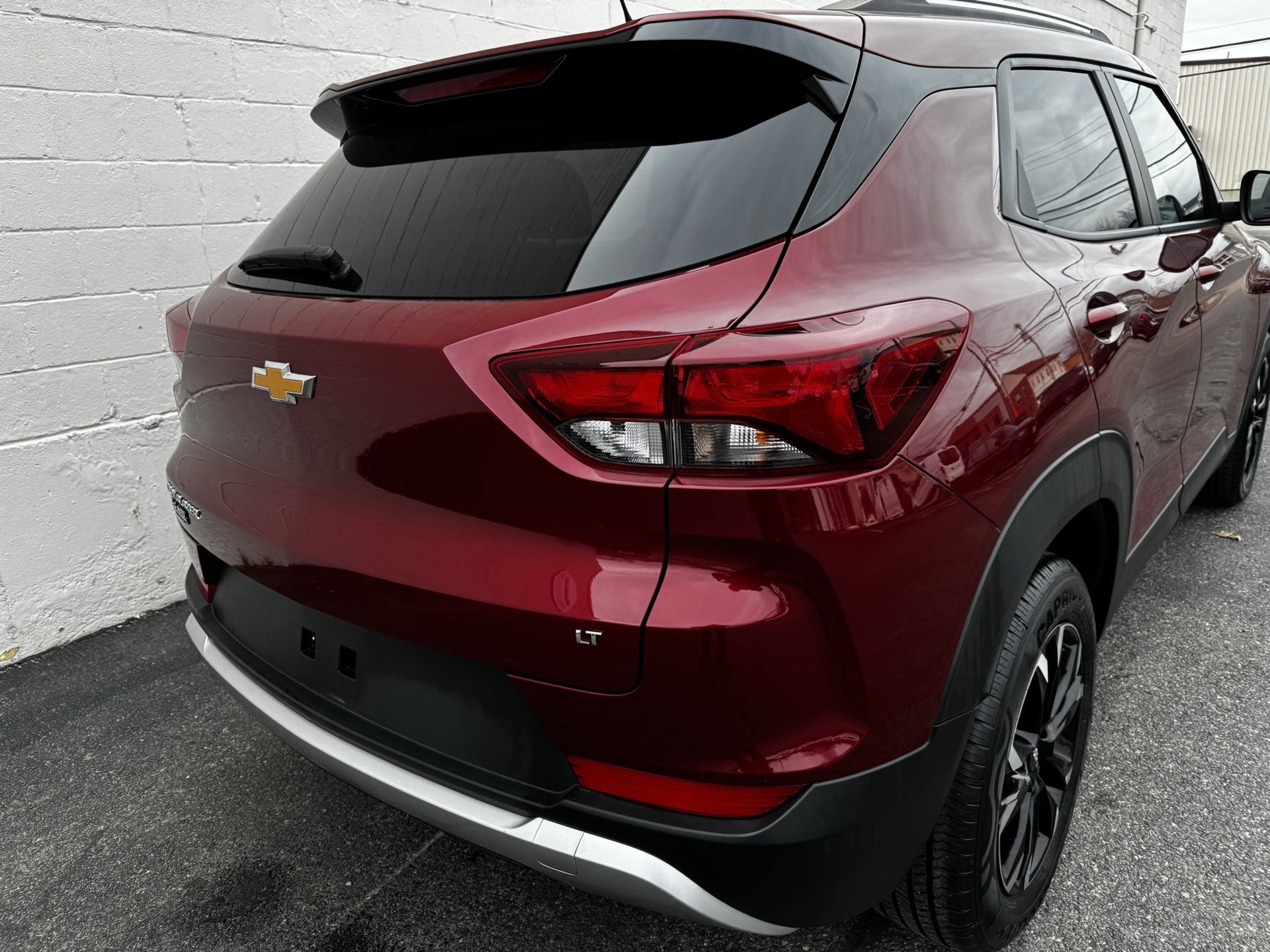 Used 2023 Chevrolet TrailBlazer LT image 5