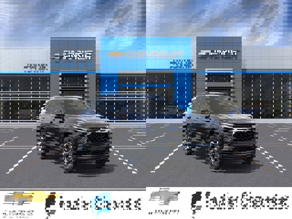 New 2026 Chevrolet Trax LT w/ Driver Confidence Package image 1