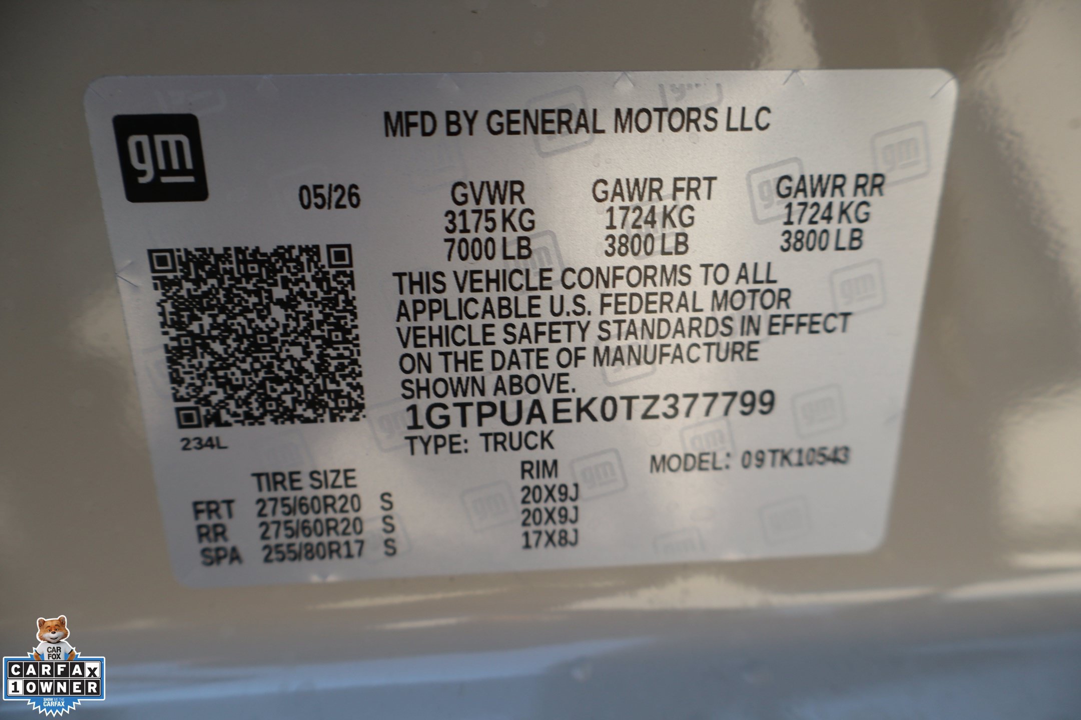 Used 2026 GMC Sierra 1500 Pro w/ Graphite Edition AWD/4WD image 33