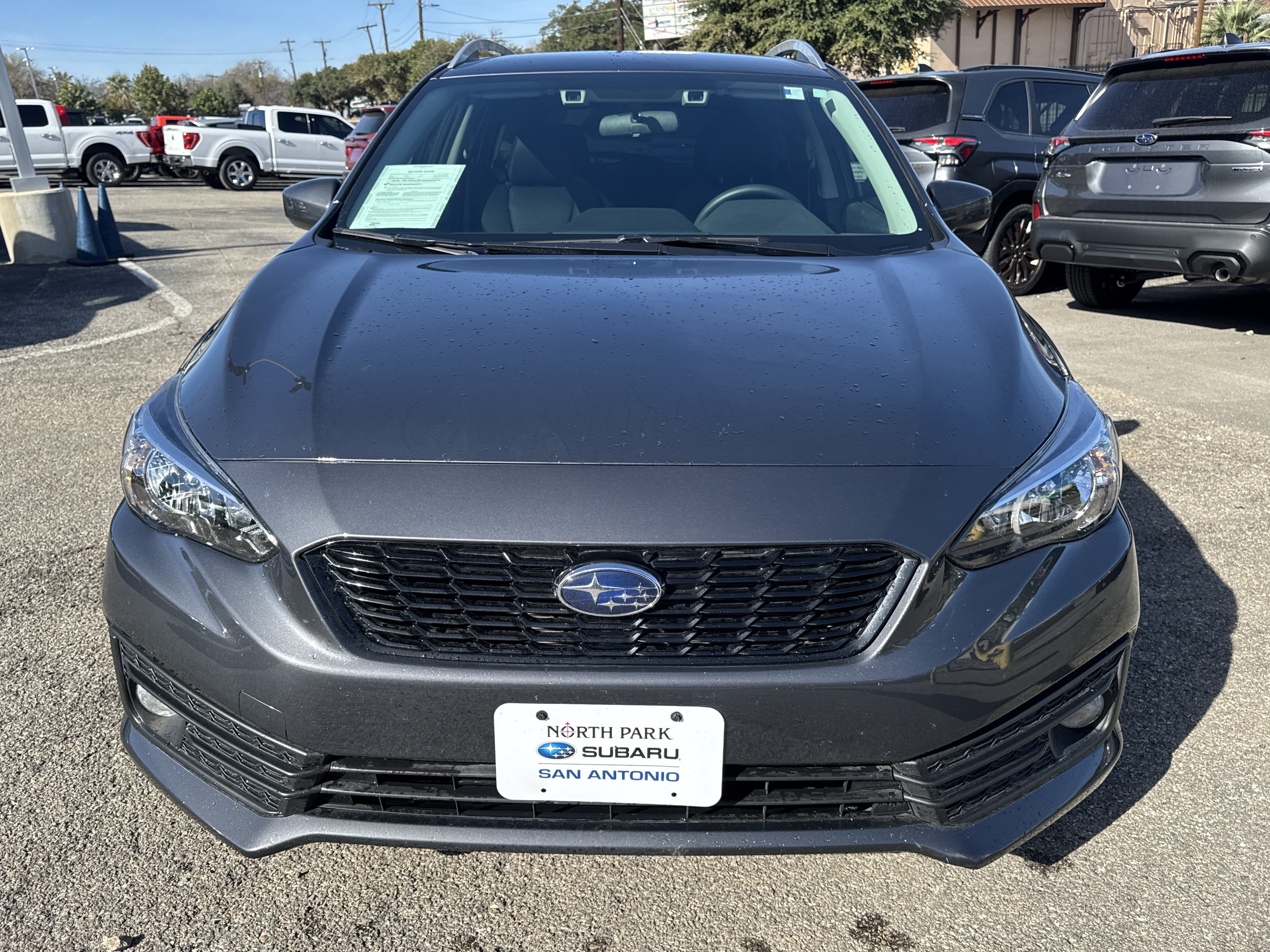 Used 2023 Subaru Impreza Premium image 8