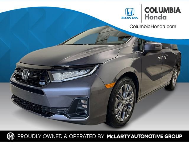 New 2026 Honda Odyssey Touring