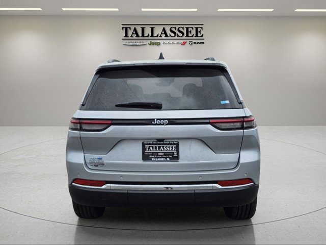 New 2023 Jeep Grand Cherokee 4WD 4xe image 6