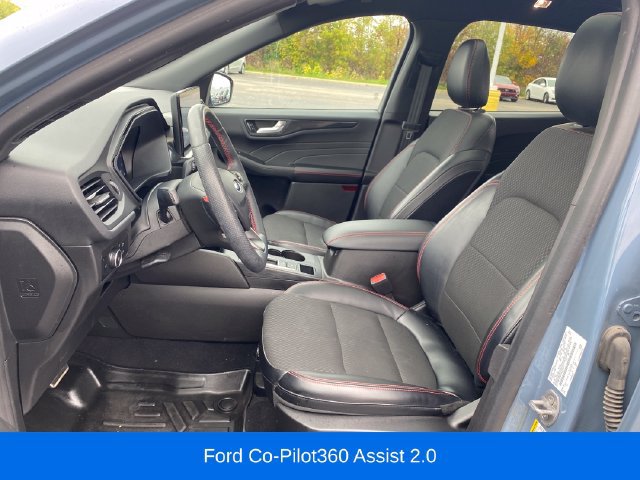 Used 2023 Ford Escape ST-Line Select w/ Tech Pack #2 AWD/4WD image 17