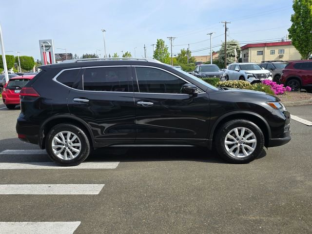 Used 2018 Nissan Rogue SV AWD/4WD image 8