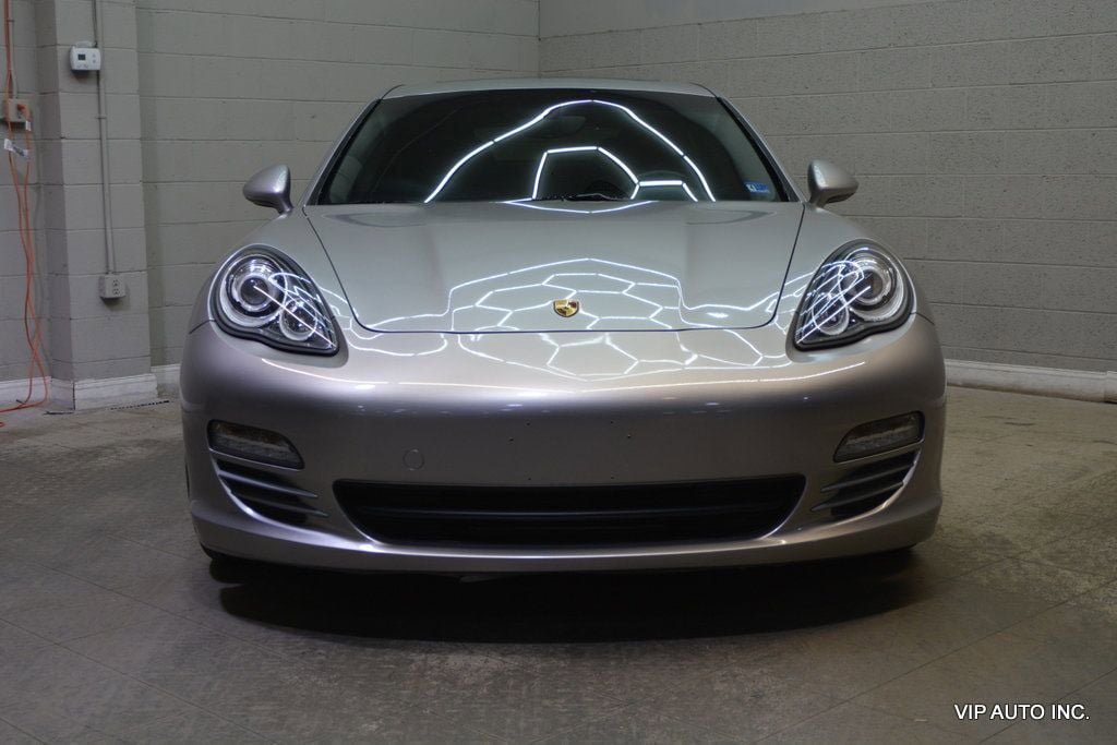 Used 2011 Porsche Panamera 4 AWD/4WD image 34