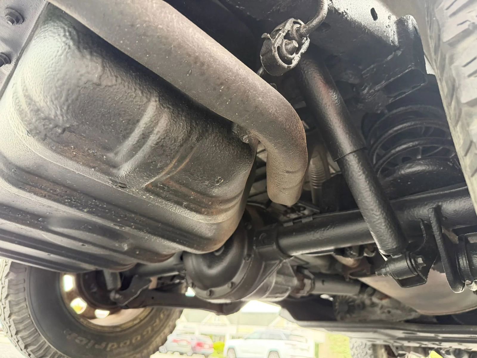 Used 2002 Jeep Wrangler X AWD/4WD image 87