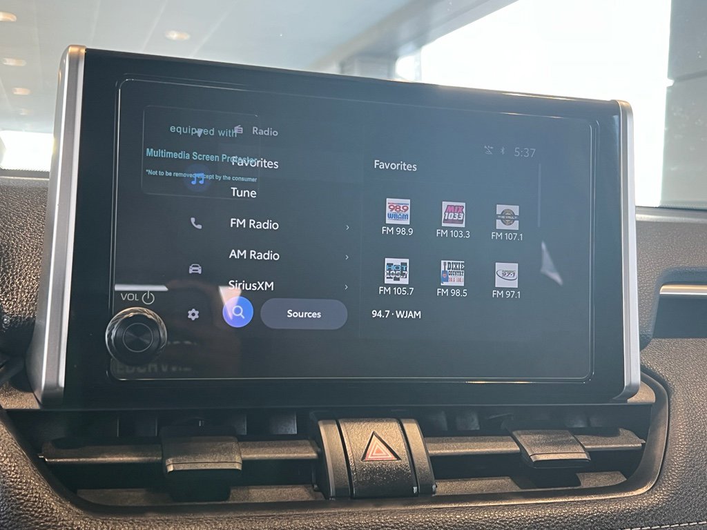 Used 2025 Toyota RAV4 LE image 28