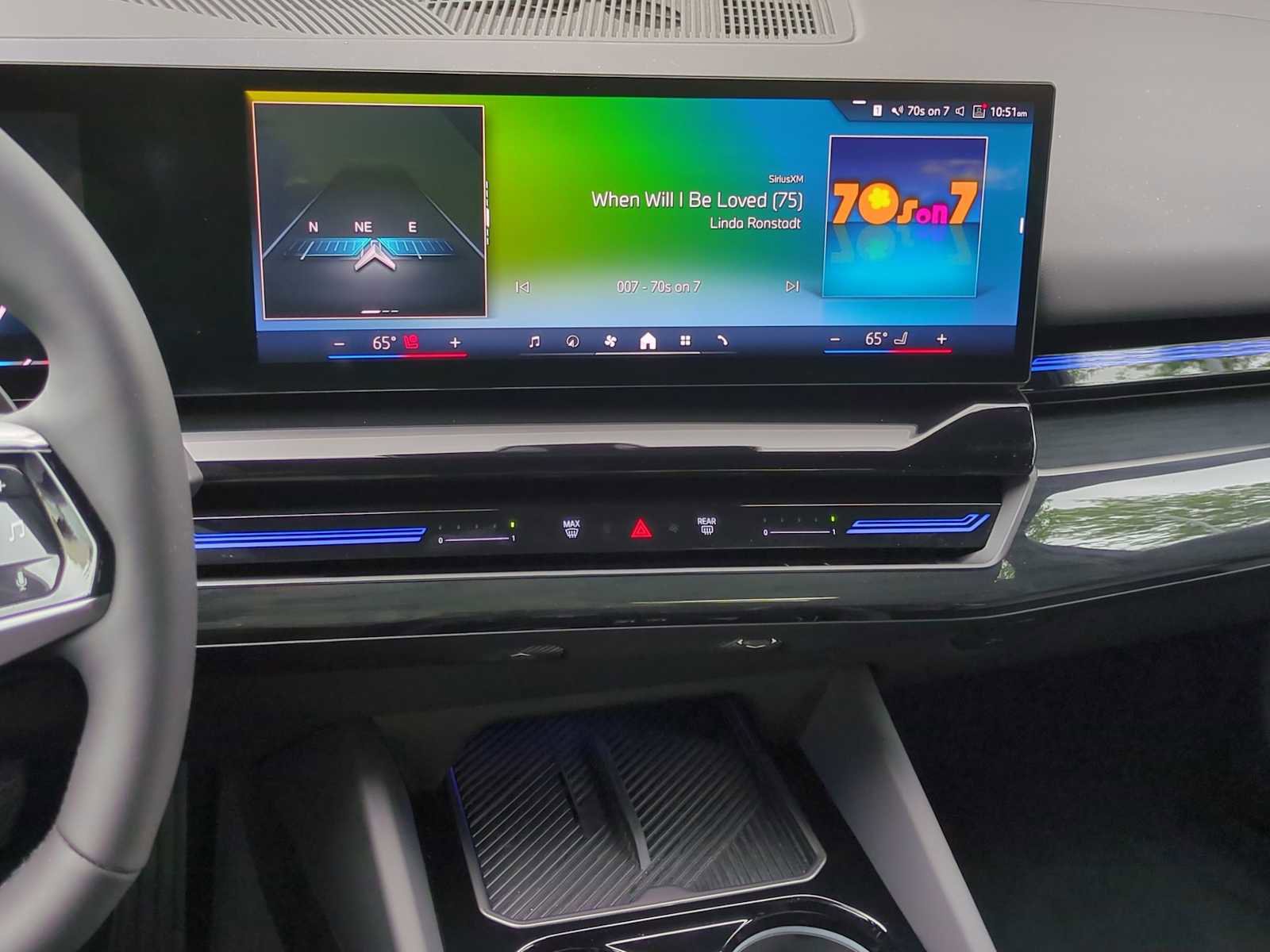 Certified 2025 BMW 530i xDrive w/ Premium Package image 30