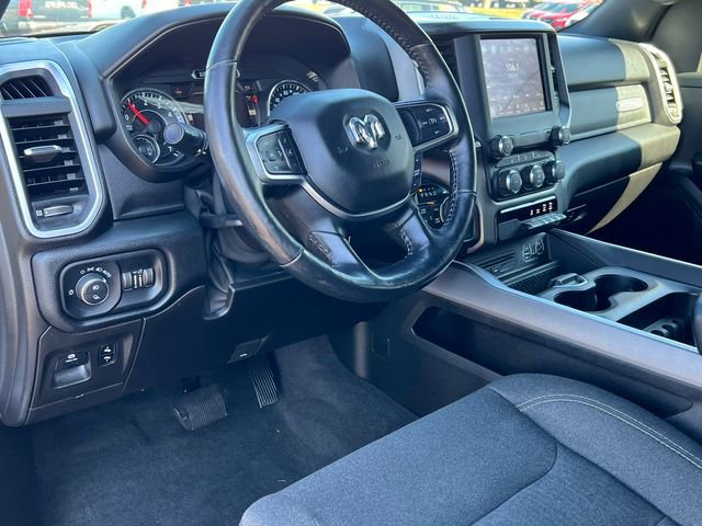 Used 2019 RAM 1500 Big Horn image 23