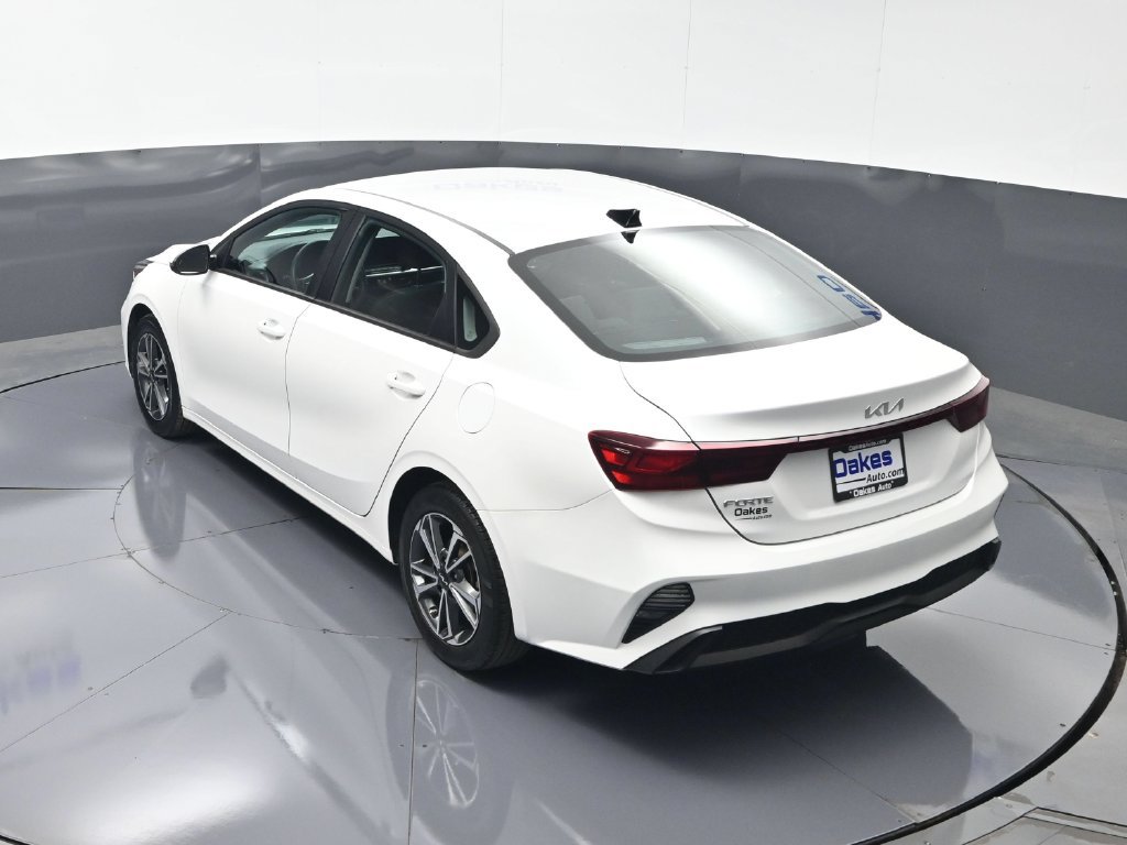 Certified 2023 Kia Forte LXS w/ LXS Technology Package FWD image 46