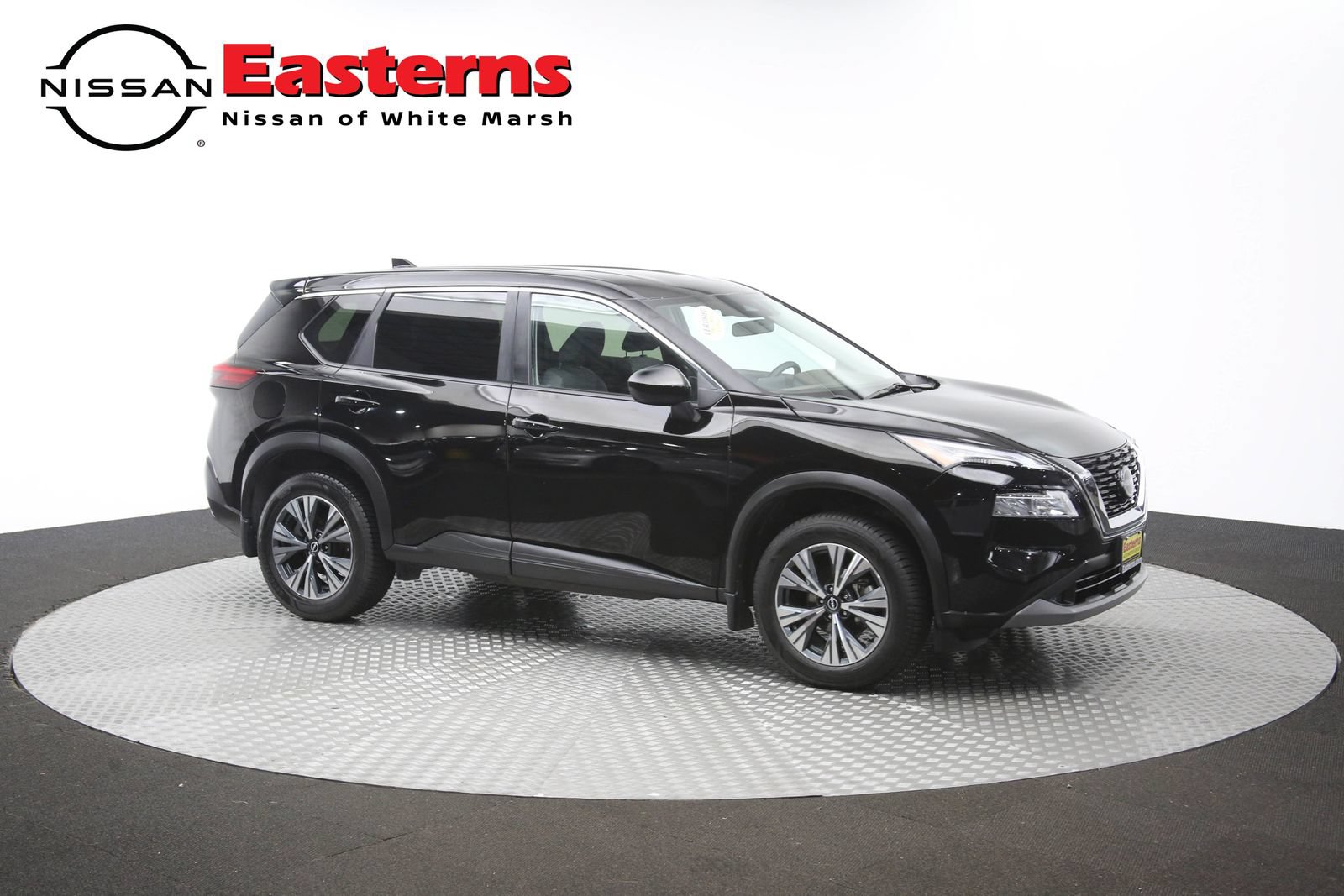 Used 2023 Nissan Rogue SV AWD/4WD image 47