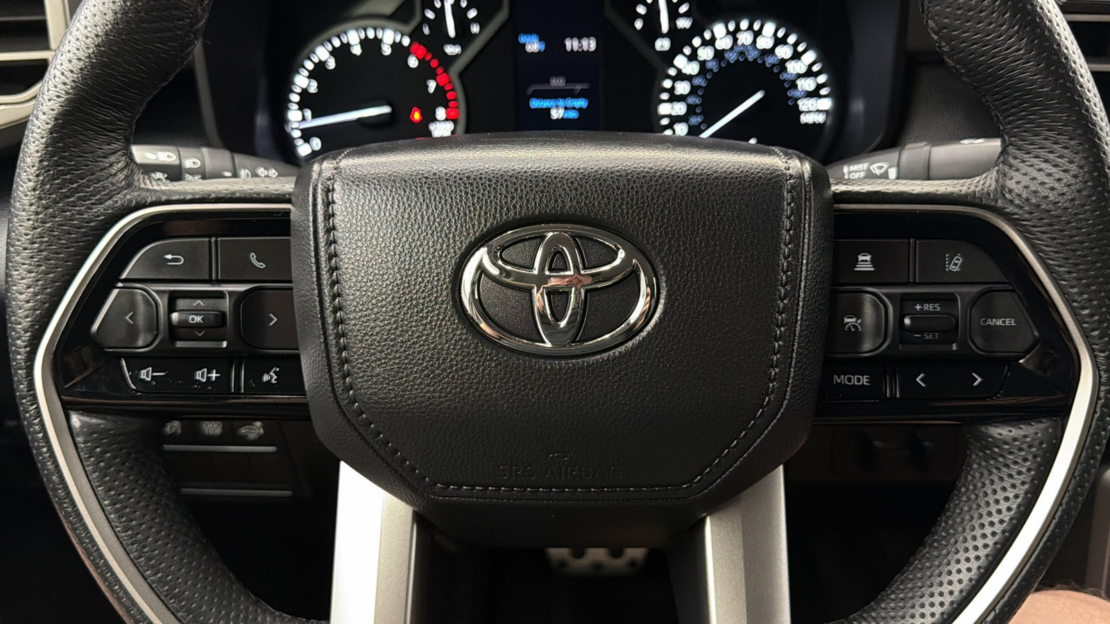 Used 2024 Toyota Tundra SR5 AWD/4WD image 27