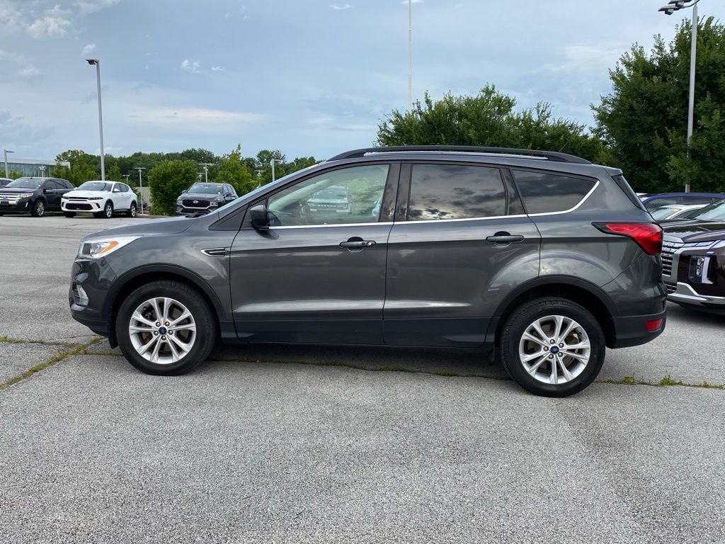 Used 2019 Ford Escape SEL AWD/4WD image 4