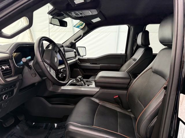 Used 2024 Ford F150 Lariat w/ Tow/Haul Package image 12