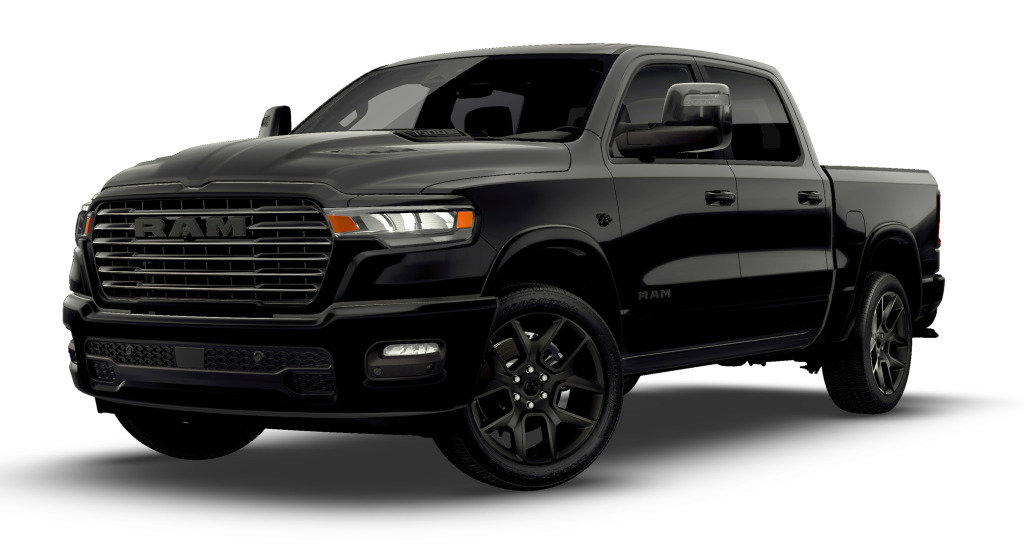 New 2026 RAM 1500 Laramie image 1