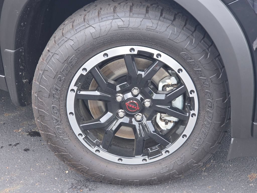 New 2026 Nissan Pathfinder Rock Creek AWD/4WD image 21
