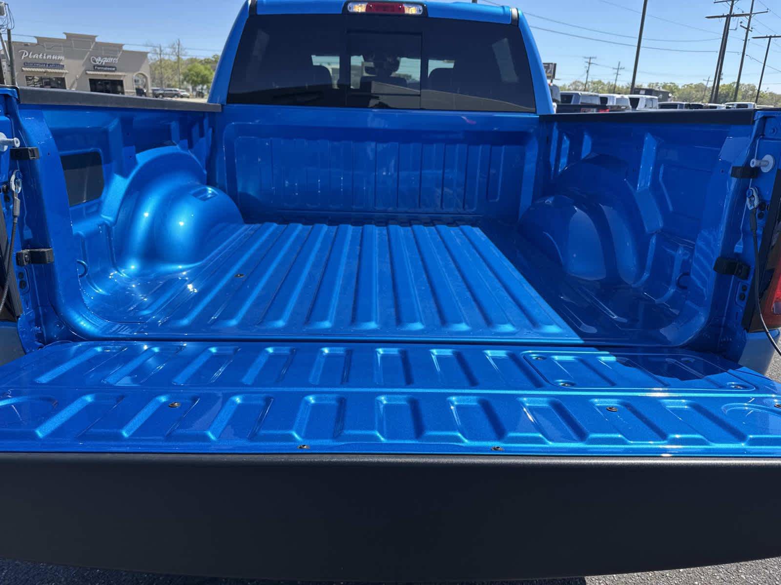 New 2026 RAM 1500 Laramie image 7