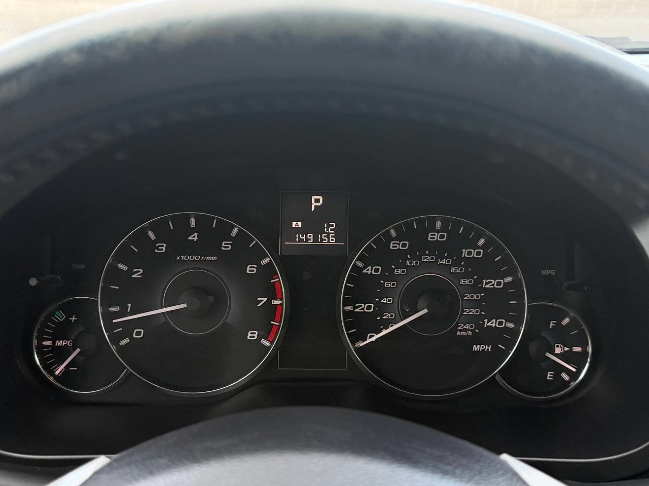 Used 2012 Subaru Outback 2.5i Premium image 24